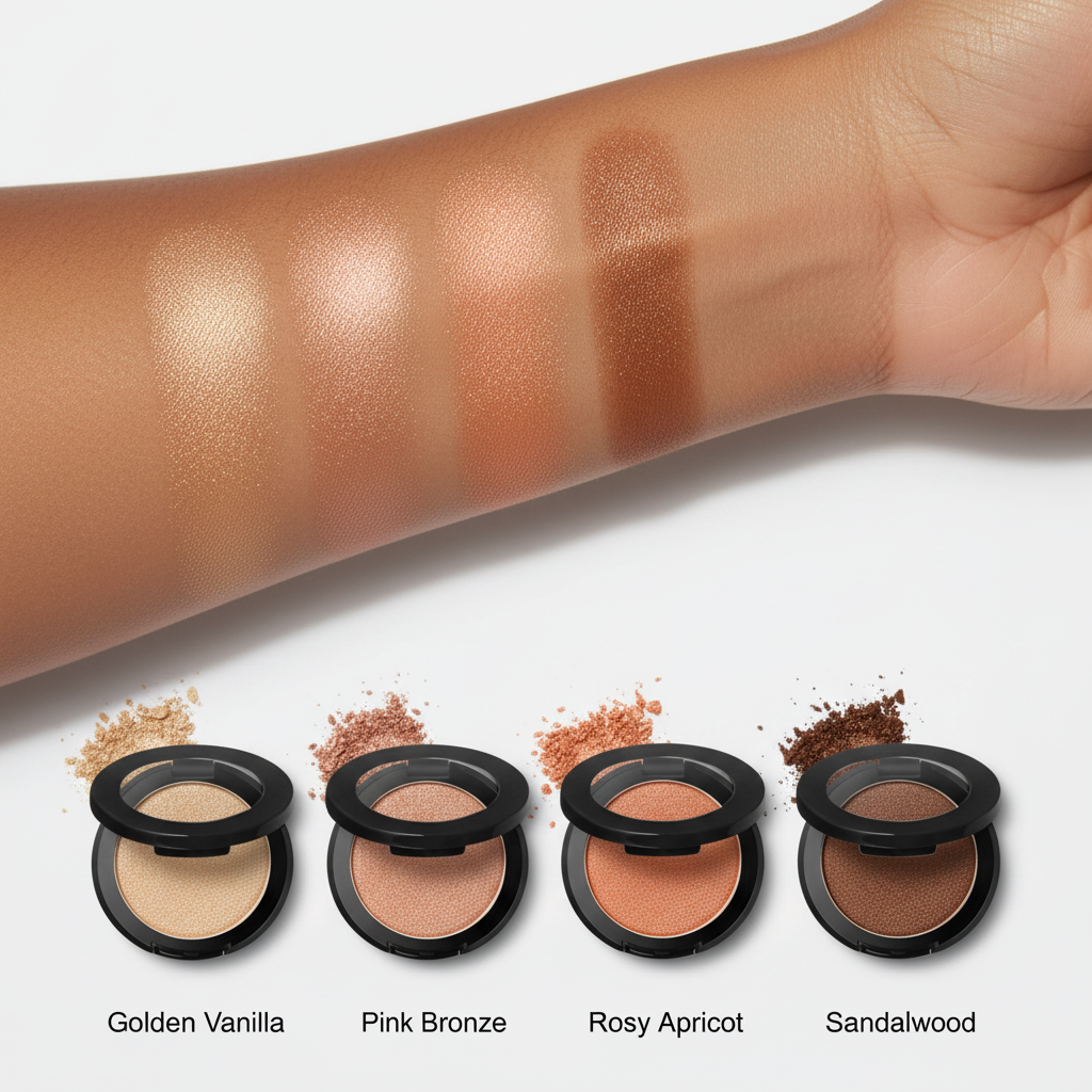 Molten Powders for Eyes & Cheeks | Limited Edition Collection | REK Cosmetics - Renee Lane Company
