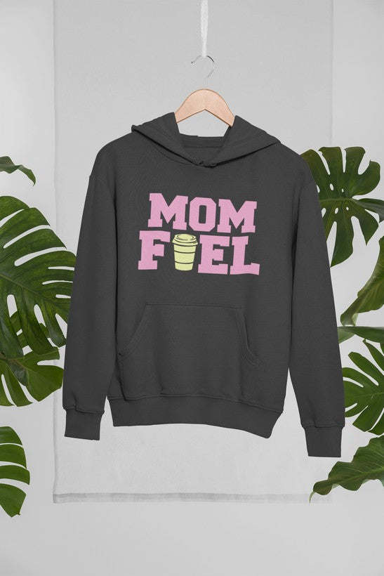 Mom fiel Hoodie - Renee Lane Company