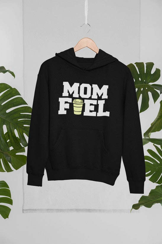 Mom fiel Hoodie - Renee Lane Company