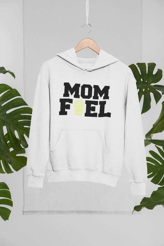 Mom fiel Hoodie - Renee Lane Company