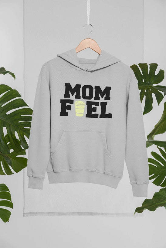 Mom fiel Hoodie - Renee Lane Company