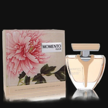 Momento Fleur By Armaf Perfume for Women - Renee Lane Company