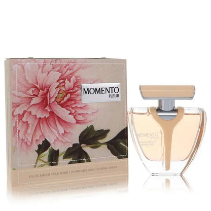 Momento Fleur By Armaf Perfume for Women - Renee Lane Company