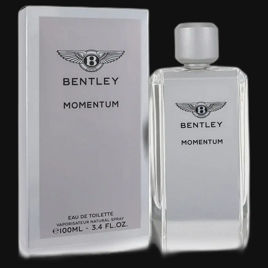 Momentum By Bentley Cologne for Men - Renee Lane Company