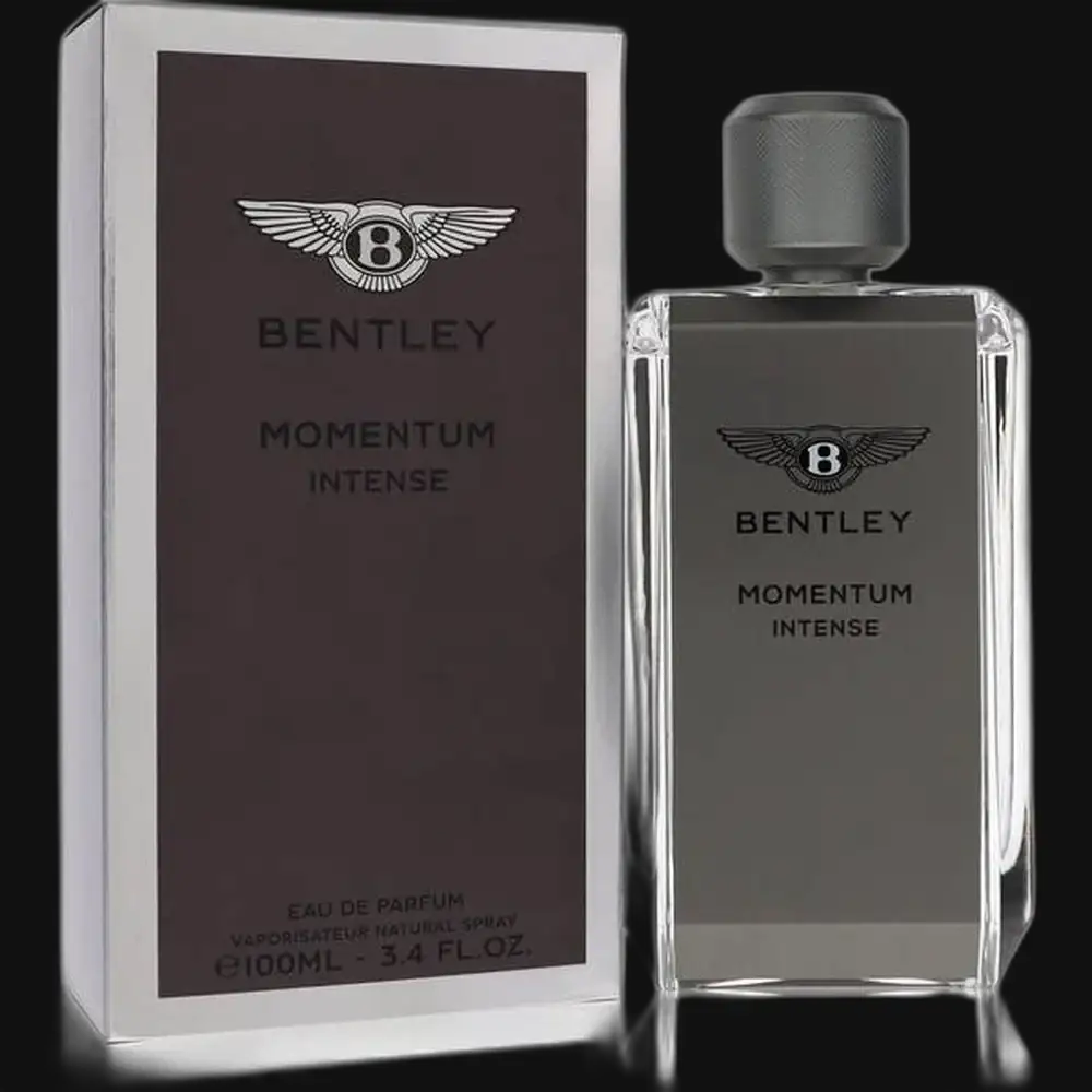 Momentum Intense By Bentley Cologne for Men - Renee Lane Company