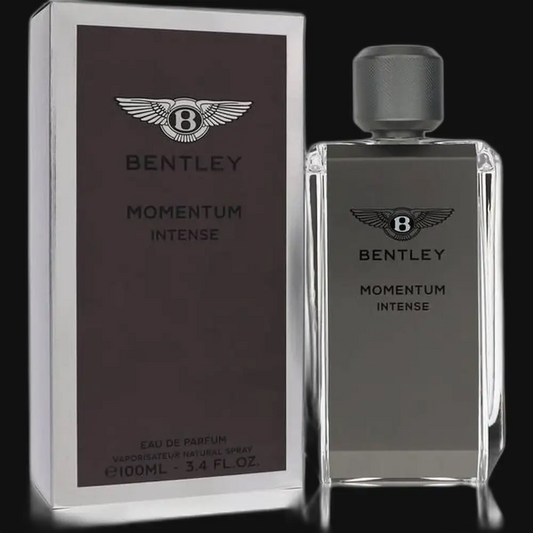 Momentum Intense By Bentley Cologne for Men - Renee Lane Company