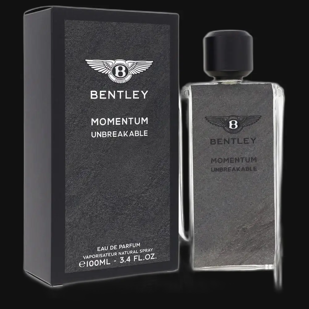 Momentum Unbreakable By Bentley Cologne for Men - Renee Lane Company