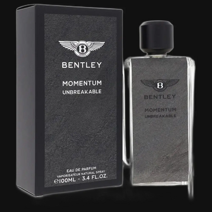 Momentum Unbreakable By Bentley Cologne for Men - Renee Lane Company