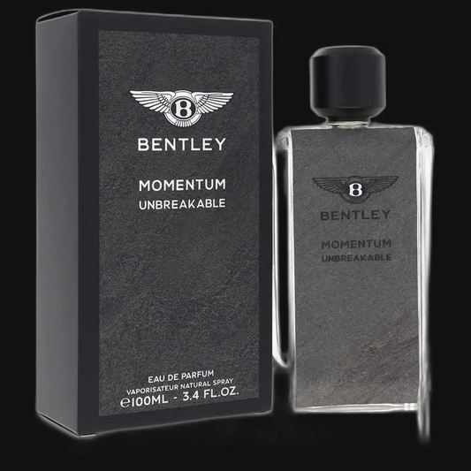 Momentum Unbreakable By Bentley Cologne for Men - Renee Lane Company
