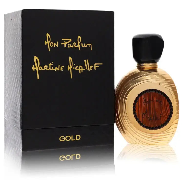 Mon Gold By M. Micallef Perfume for Women - Renee Lane Company