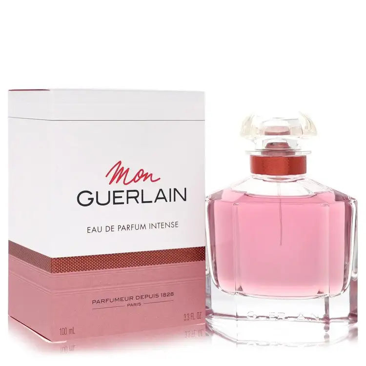 Mon Guerlain Intense Intense By Guerlain Perfume for Women - Renee Lane Company