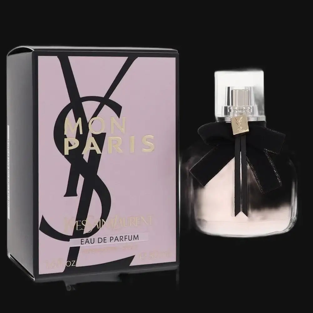 Mon Paris By Yves Saint Laurent Perfume for Women - Renee Lane Company