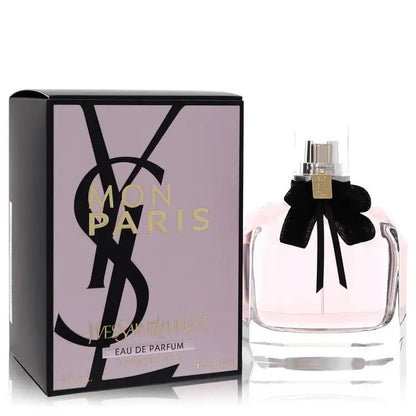 Mon Paris By Yves Saint Laurent Perfume for Women - Renee Lane Company