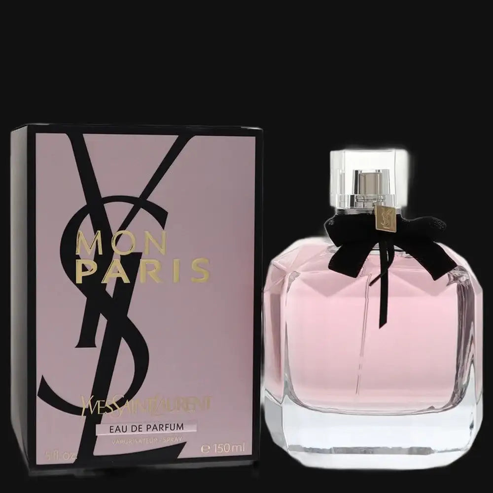Mon Paris By Yves Saint Laurent Perfume for Women - Renee Lane Company