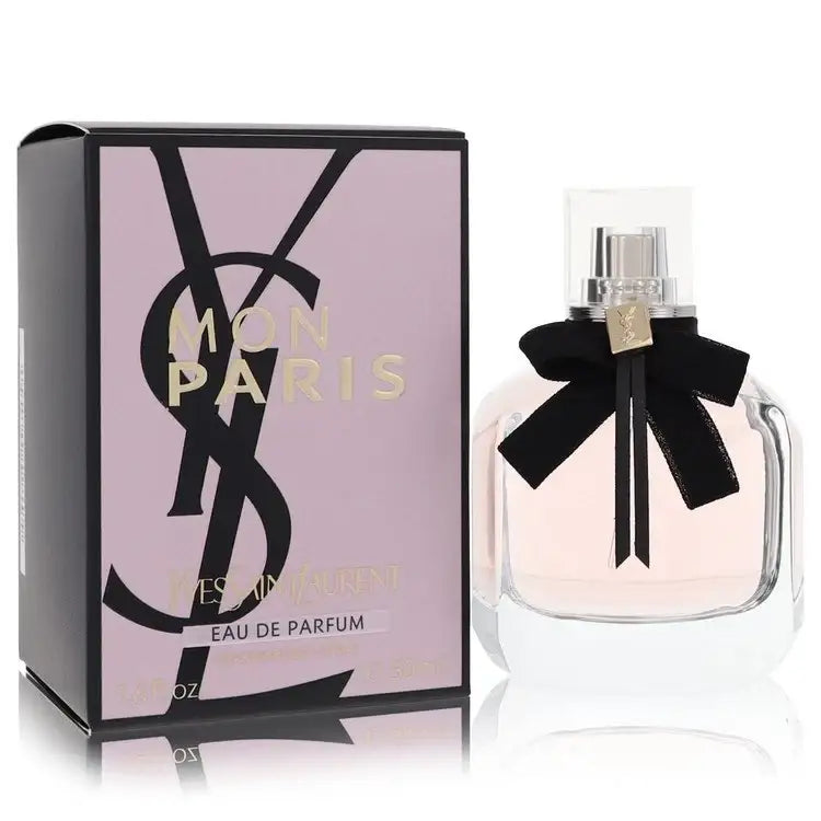 Mon Paris By Yves Saint Laurent Perfume for Women - Renee Lane Company