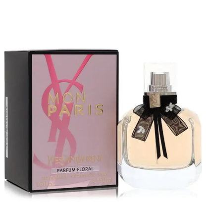 Mon Paris Floral By Yves Saint Laurent Perfume for Women - Renee Lane Company