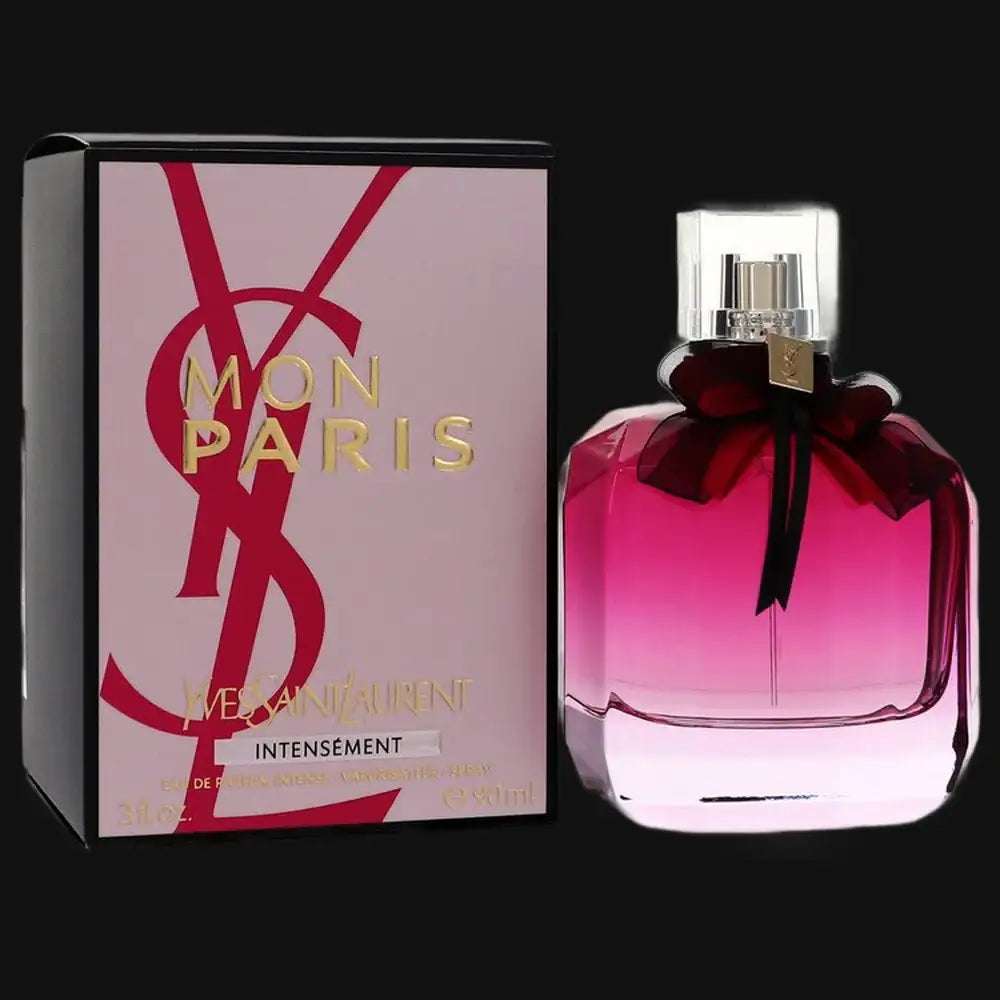 Mon Paris Intensement By Yves Saint Laurent Perfume for Women - Renee Lane Company