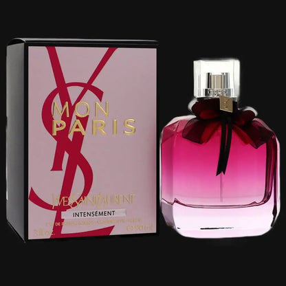 Mon Paris Intensement By Yves Saint Laurent Perfume for Women - Renee Lane Company
