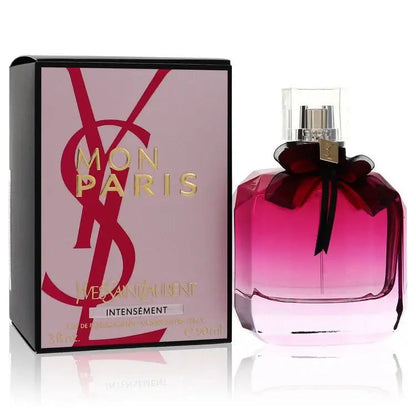 Mon Paris Intensement By Yves Saint Laurent Perfume for Women - Renee Lane Company