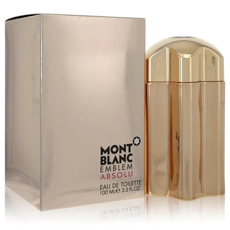 Montblanc Emblem Absolu By Mont Blanc Cologne for Men - Renee Lane Company