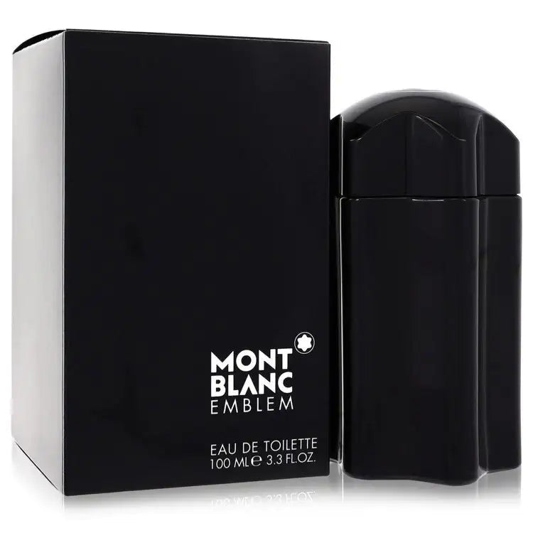 Montblanc Emblem By Mont Blanc Cologne for Men - Renee Lane Company