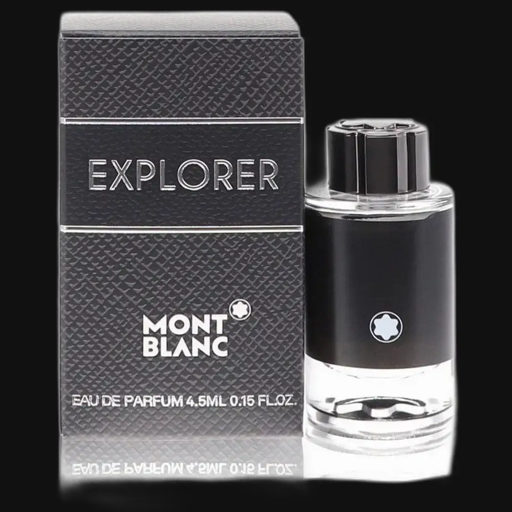 Montblanc Explorer By Mont Blanc Cologne for Men - Renee Lane Company