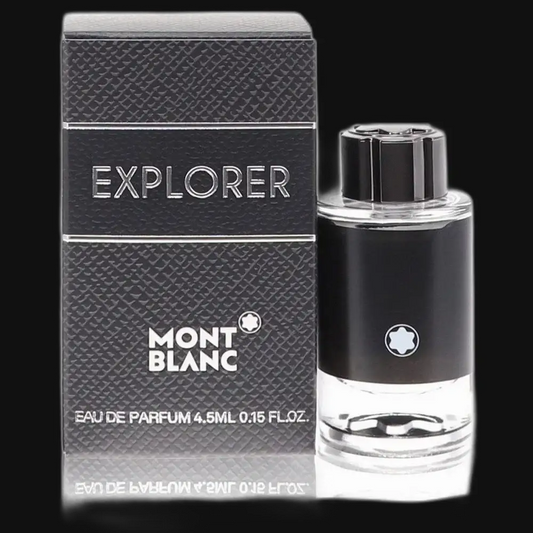Montblanc Explorer By Mont Blanc Cologne for Men - Renee Lane Company