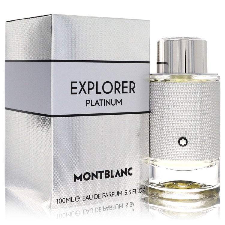 Montblanc Explorer Platinum By Mont Blanc Cologne for Men - Renee Lane Company