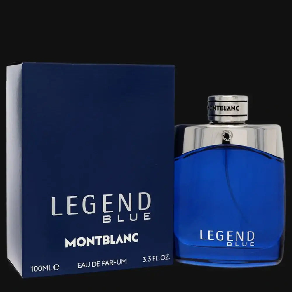 Montblanc Legend Blue By Mont Blanc Cologne for Men - Renee Lane Company