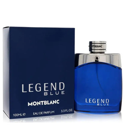 Montblanc Legend Blue By Mont Blanc Cologne for Men - Renee Lane Company