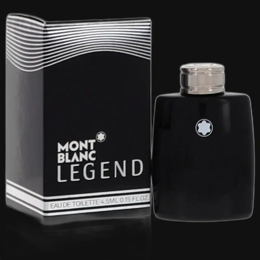 Montblanc Legend By Mont Blanc Cologne for Men - Renee Lane Company