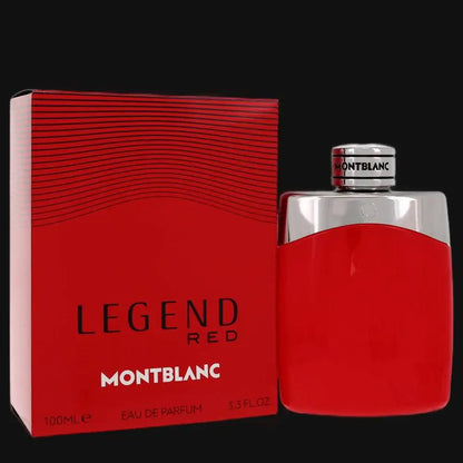 Montblanc Legend Red By Mont Blanc Cologne for Men - Renee Lane Company