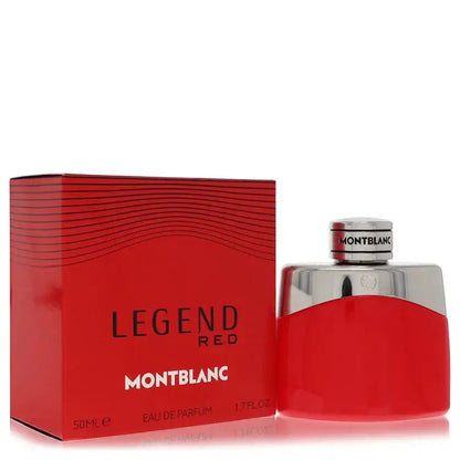 Montblanc Legend Red By Mont Blanc Cologne for Men - Renee Lane Company