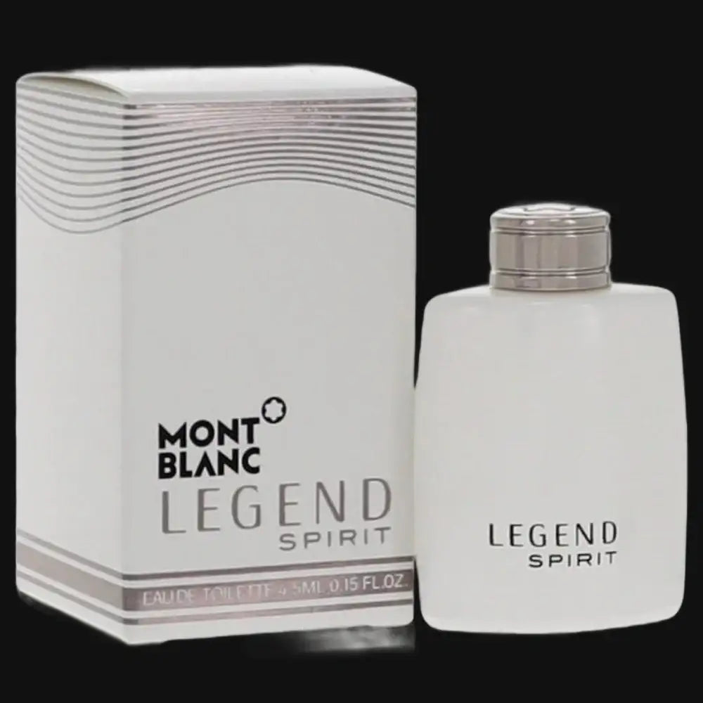 Montblanc Legend Spirit By Mont Blanc Cologne for Men - Renee Lane Company