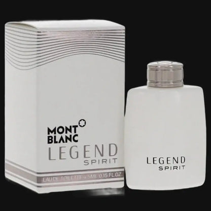Montblanc Legend Spirit By Mont Blanc Cologne for Men - Renee Lane Company