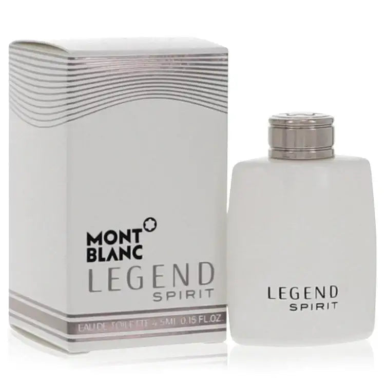 Montblanc Legend Spirit By Mont Blanc Cologne for Men - Renee Lane Company