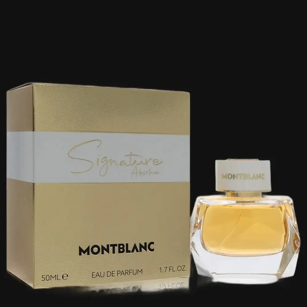 Montblanc Signature Absolue By Mont Blanc Perfume for Women - Renee Lane Company