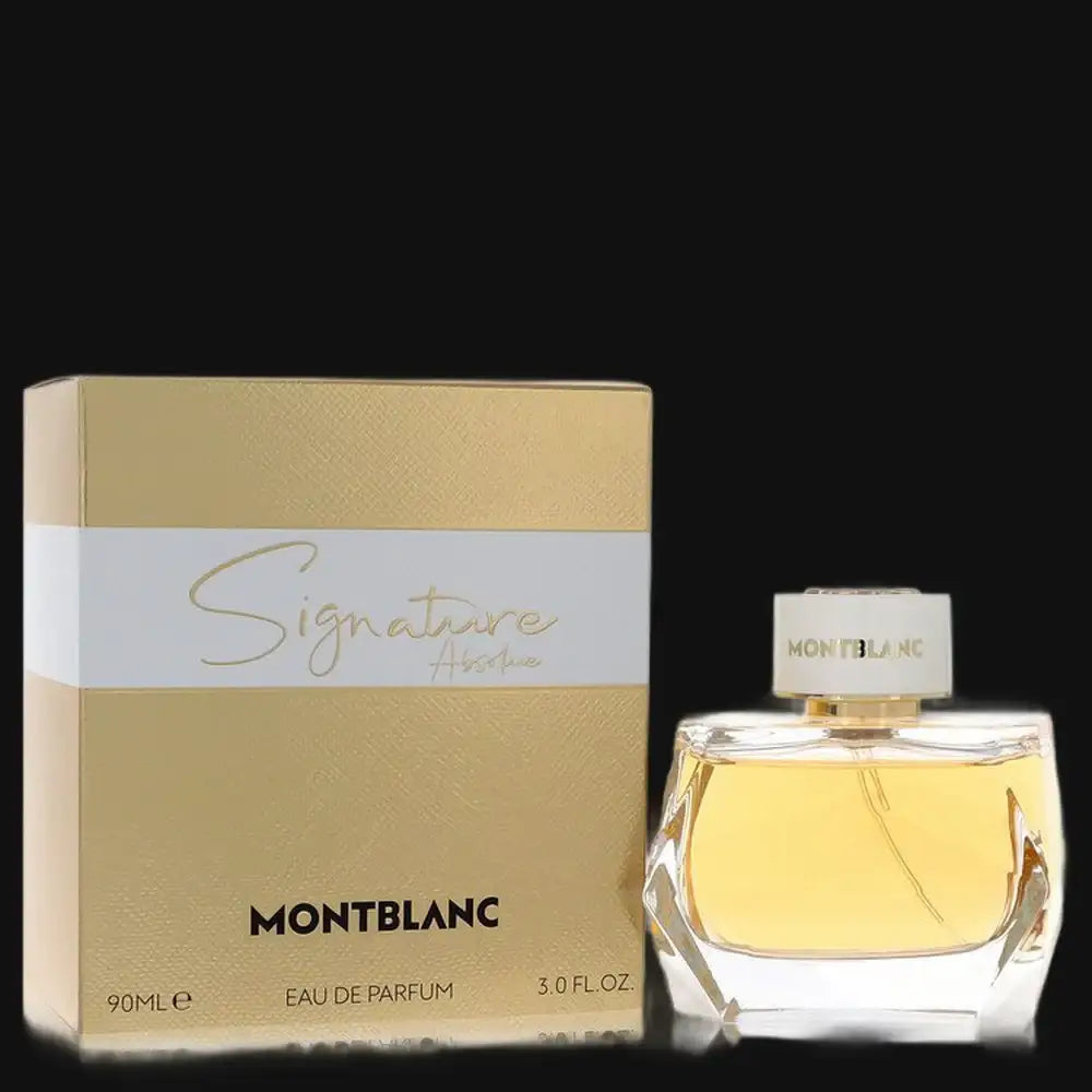 Montblanc Signature Absolue By Mont Blanc Perfume for Women - Renee Lane Company