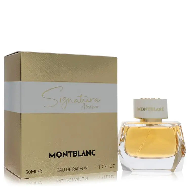 Montblanc Signature Absolue By Mont Blanc Perfume for Women - Renee Lane Company