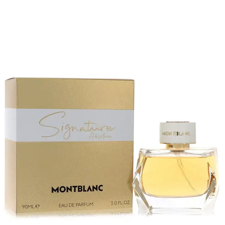 Montblanc Signature Absolue By Mont Blanc Perfume for Women - Renee Lane Company
