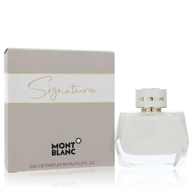 Montblanc Signature By Mont Blanc Perfume for Women - Renee Lane Company