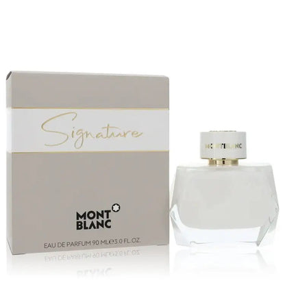 Montblanc Signature By Mont Blanc Perfume for Women - Renee Lane Company