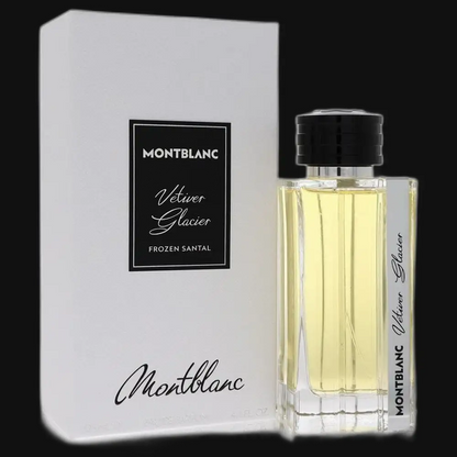 Montblanc Vetiver Glacier By Mont Blanc Cologne for Men - Renee Lane Company