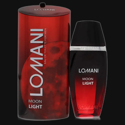 Moonlight By Lomani Cologne for Men - Renee Lane Company