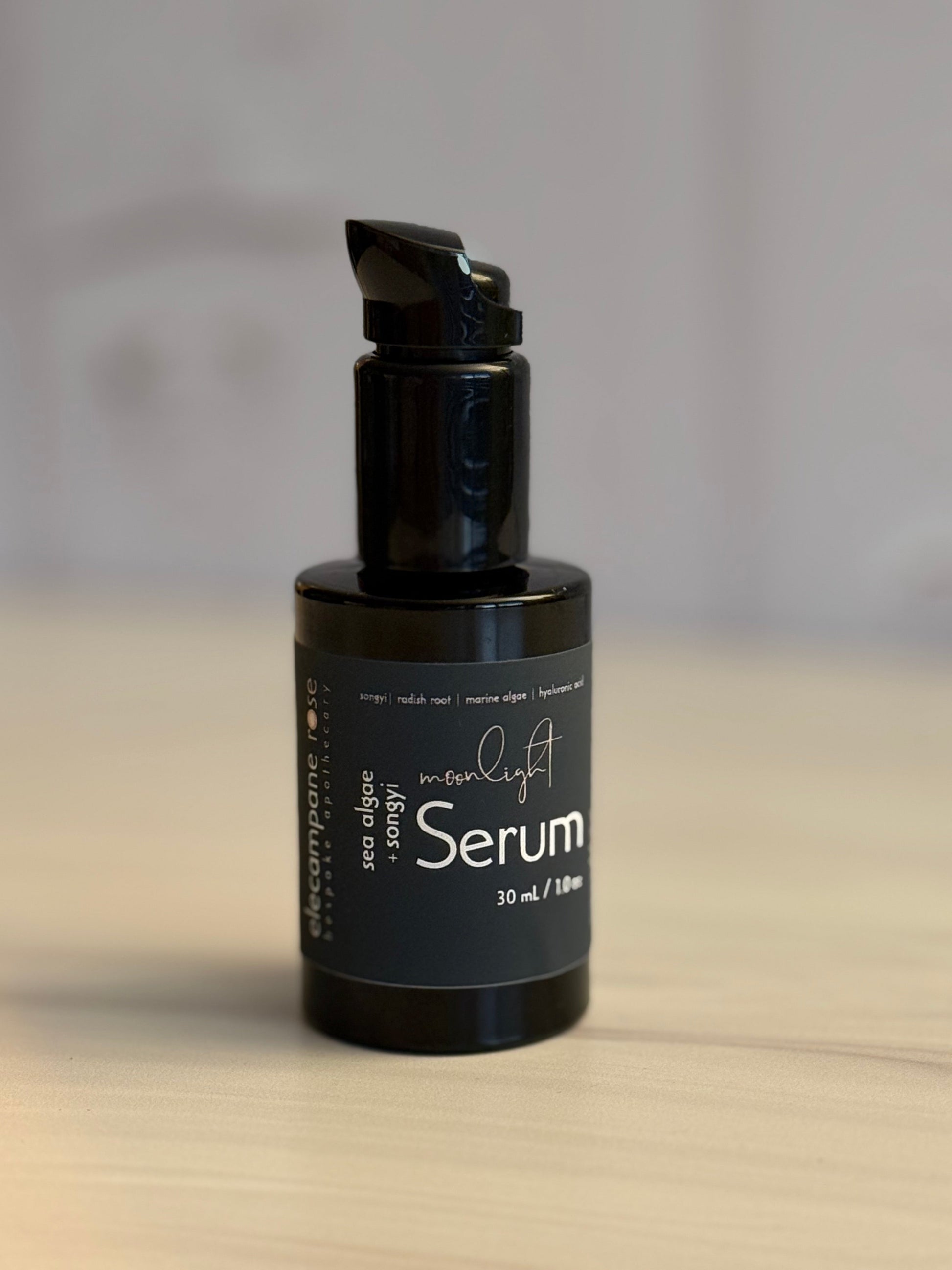 Moonlight Sea Algae + Songyi Serum - Renee Lane Company
