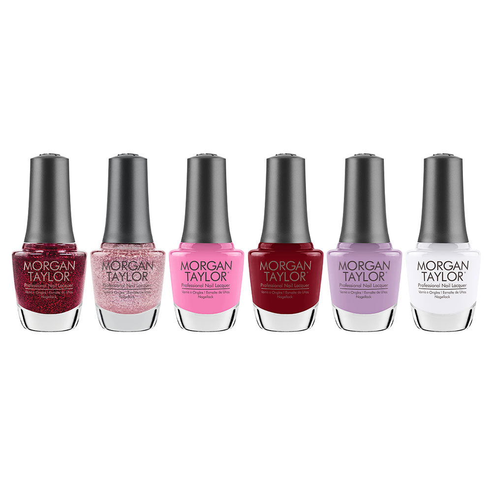 Morgan Taylor Pro Collection Nail Lacquer - Renee Lane Company