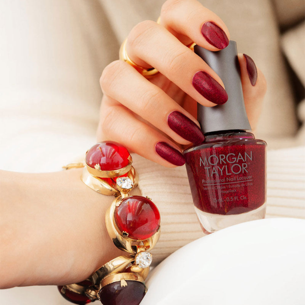 Morgan Taylor Pro Collection Nail Lacquer - Renee Lane Company