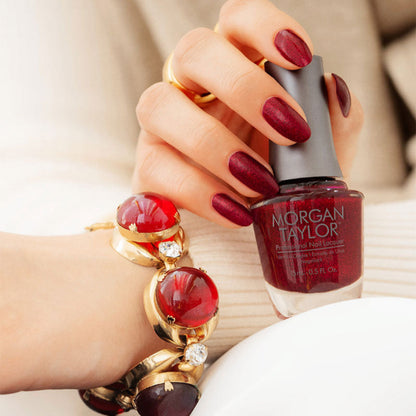 Morgan Taylor Pro Collection Nail Lacquer - Renee Lane Company