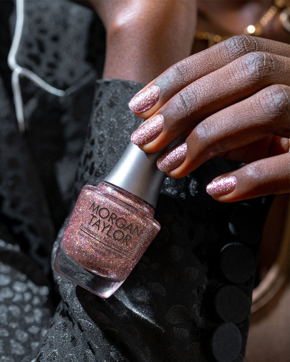 Morgan Taylor Pro Collection Nail Lacquer - Renee Lane Company