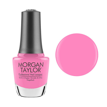Morgan Taylor Pro Collection Nail Lacquer - Renee Lane Company
